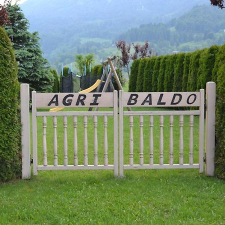 Agritur Agribaldo Lavanda Lejlighed Brentonico Eksteriør billede